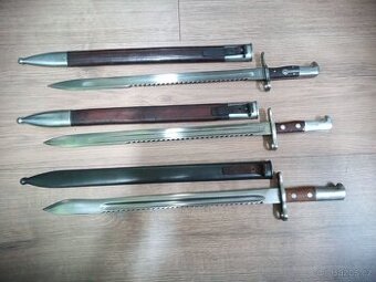 švýcarské bodáky