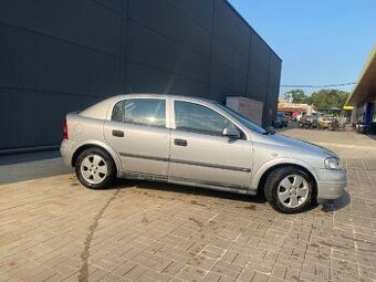 Opel ASTRA G 1.6; 165 tkm, STK do 7.2027