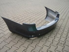 Nárazník zadní Octavia II Lift díry pro senzory 1Z9807421F
