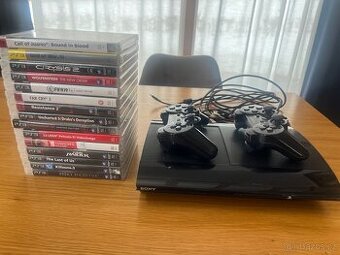 Ps3 +hry - 1