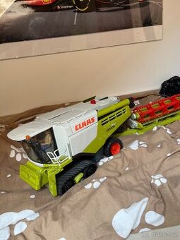 Kombajn Bruder Claas Lexion-780 - 1