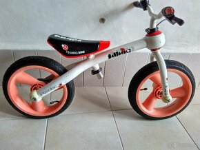 dětské odrážedlo JD BUG Training Bike, JDBug