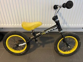 Odrážedlo Hoop - kovový bytelný rám