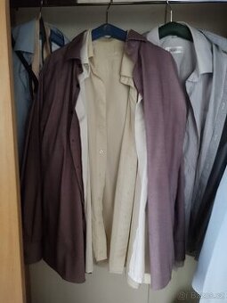 Košile k obleku - 1