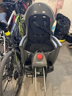 HAMAX Cyklosedačka Siesta