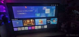 Tv Lg  Model 50UM7500PLA Google assistant