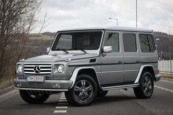 Mercedes-Benz G500 L LIMITED EDITION 1 OF 50