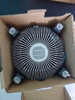 Box chlazení Intel 1151