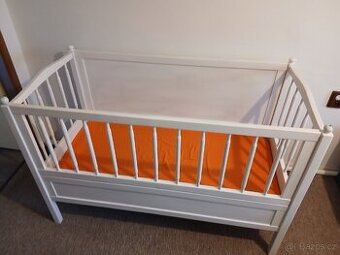 Dětská postýlka.P