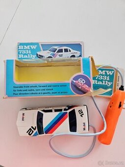 Auto na dálkové ovládání BMW 733i Rally