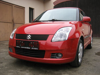 SUZUKI SWIFT 1.3, 4x4
