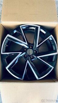 1ks Škoda Vega 7x18 5x112 ET39