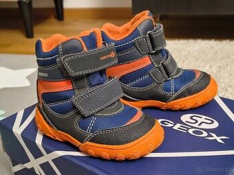 Dětské zimní boty GEOX vel. 21