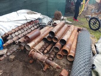 Vrtná souprava Bohler 121