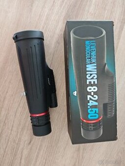 Monikular dalekohled Lavenhuk monocular wise 8-24