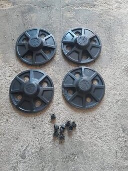 Poklice na Škoda 105, 120, 130