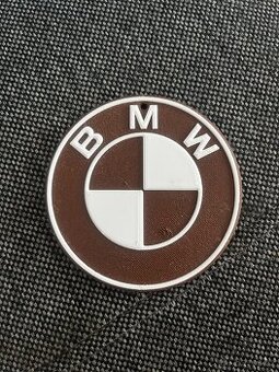 Vánoční ozdoba na stromeček BMW