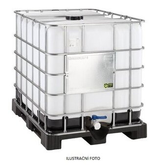 IBC kontejner 1000l (nádrž)