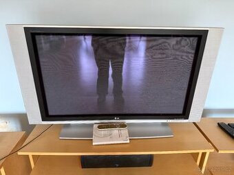42" Plazma TV LG RZ-42PX11 včetně originálního ovladače