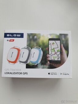 GPS lokátor BLOW/gray