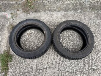 2ks celoroční 195/50/15 Nokian Tyres Seasonproof vzorek 7,5m