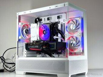 Herní PC | Intel Core i7-12700t, RTX 3070, 32GB DDR5, 1TB