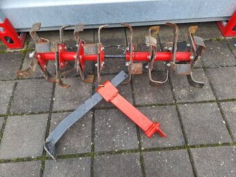 Rotavátor Vari Terra Honda