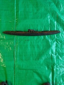 BMW e46 lišta kufru