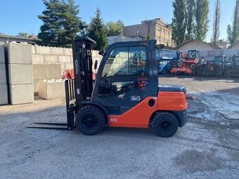 VZV Toyota nosnost 3.tun