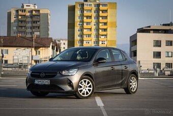 Opel Corsa 1.2 Turbo Edition | Len 27 tis. km | SK pôvod