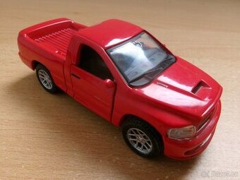 Dodge Ram SRT-10 model Maisto 1:47