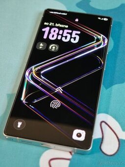 Samsung Galaxy S25 Ultra 256GB TOP STAV + Kryty + Skla