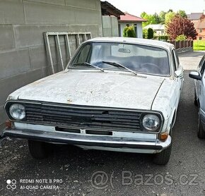 Voha 24 první série r.1971