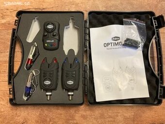 Nová sada hlásičů s příposlechem Delphin Optimo 9V