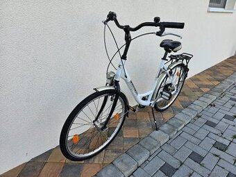 Dámské kolo Leader Fox Domesta Lady