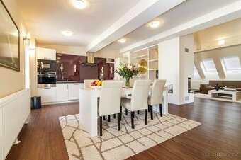 Pronájem nadstandardního bytu 2+kk - 1