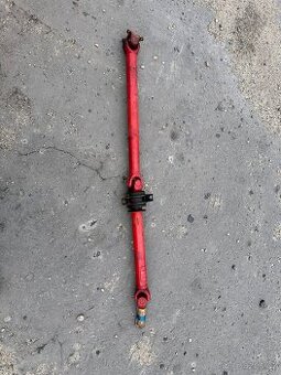 Kardan Ford Capri - jemný zub