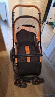 Kočárek Milu Kids Castello