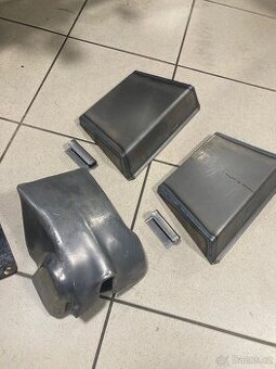 Vincent Comet 500 dily