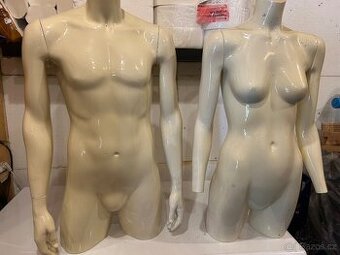 Figurina na produktove foto nebo módu