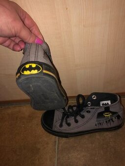 NOVÉ tenisky Batman
