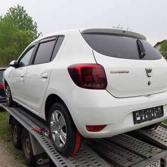 Dacia Sandero 2020 1,0 LPG 100PS