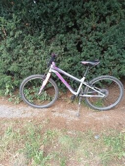 Dětské kolo Rock Machine Thunder 24