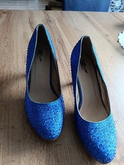 Damske lodicky vel.37