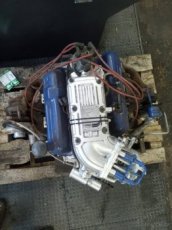 Motor 2.9l V6 Turbo, Sierra, Scorpio, Capri