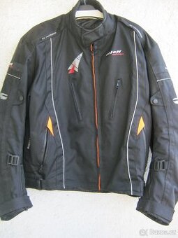 Moto textilní bunda ROLEFF Race wear vel. 2XL