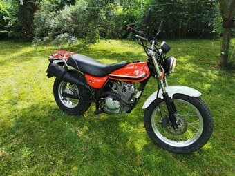 Suzuki RV125 VAN VAN