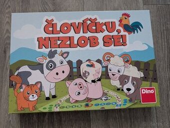 Dino Človíčku nezlob se