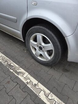 Alu kola VW T5 R17 5x120