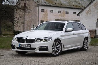 BMW 540i Xdrive Touring 2018